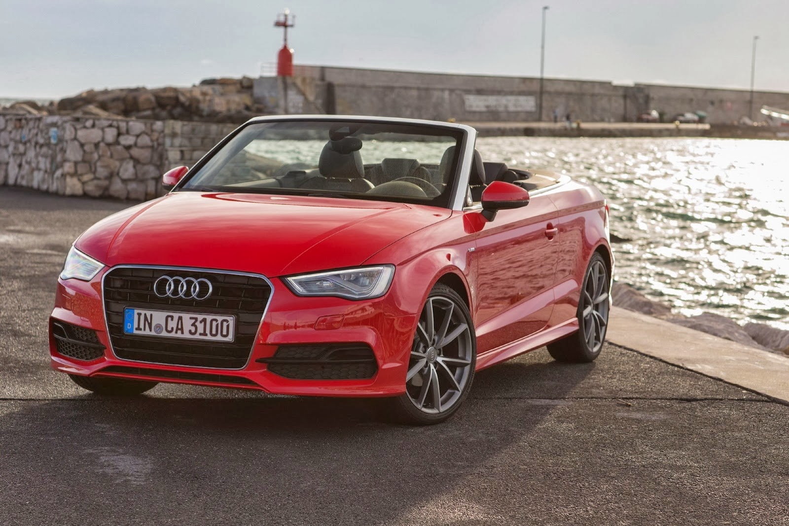 Alper G 220 Ler Yeni Audi A3 Cabrio 25 790 Sterlinden Satılacak